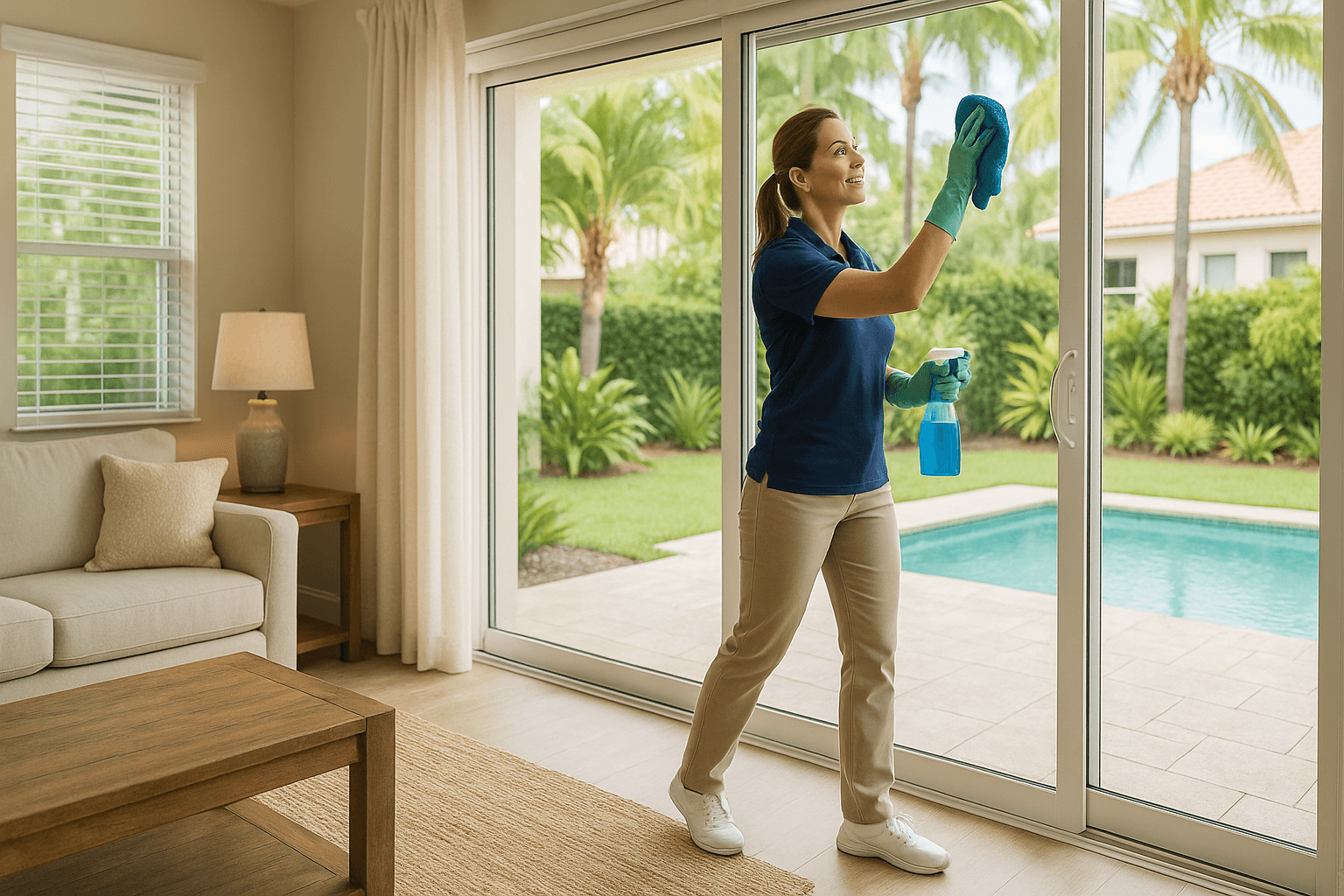 Cleaning Service FL LLC hero image